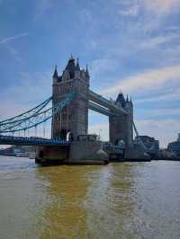 Lost in london