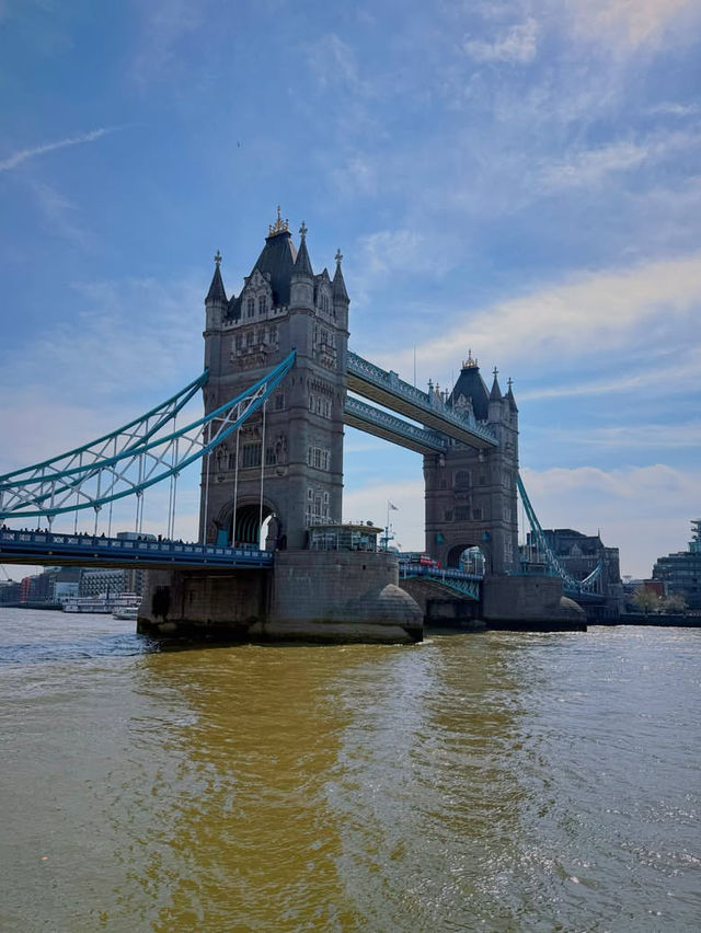 Lost in london