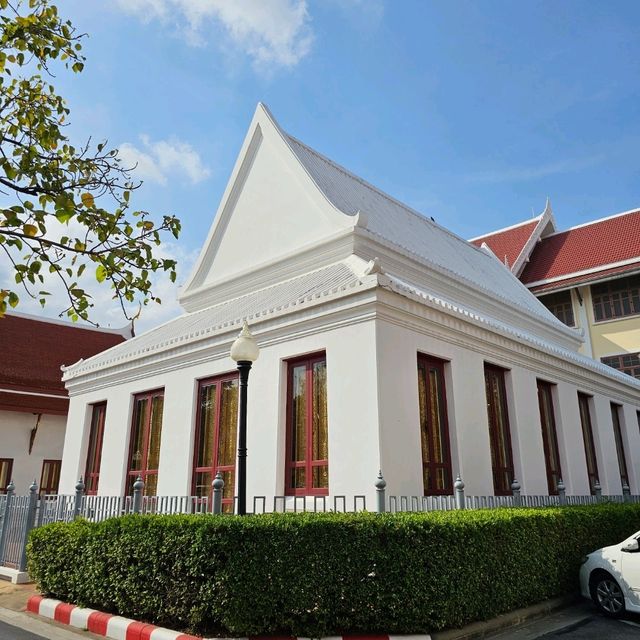 🪷WAT Bowonniwet | วัดบวรนิเวศ 🪷