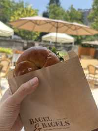 台中貝果專賣店🥯貝與果 Bagel &Bagels 🥯