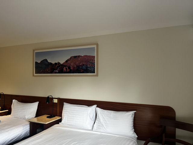 Great Staycation at Cradle Mountain Hotel