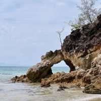 อ่าวเขาควาย เกาะพยาม