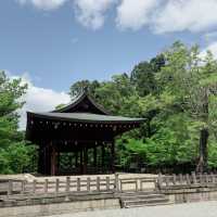 Sacred Stroll at Kashihara Jingu