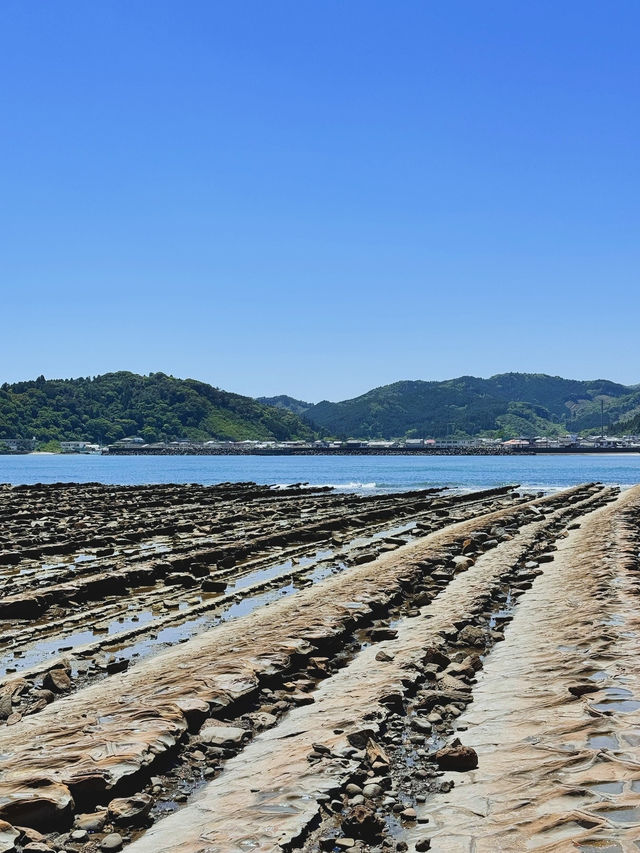 美麗的宮崎青島