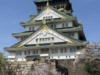 大阪城公園-天守閣
