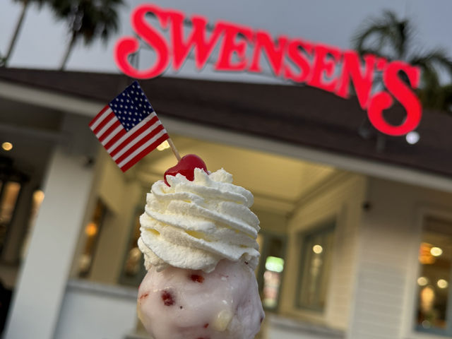 Swensen’s Bangsaen Beach