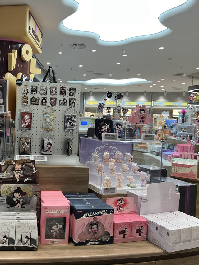 POP Mart ซีคอน