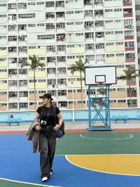 Jordan to Choi Hung Estate 🌈