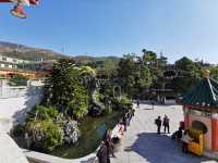 Yuen Yuen Institute – วัดสามศาสนาแห่งฮ่องกง
