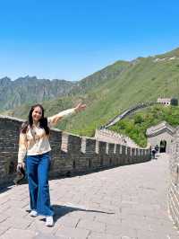 เที่ยวจีนต้องไปให้ถึงกำแพงเมืองจีน (Mutianyu)