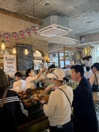 韓國首爾/London Bagle Museum 