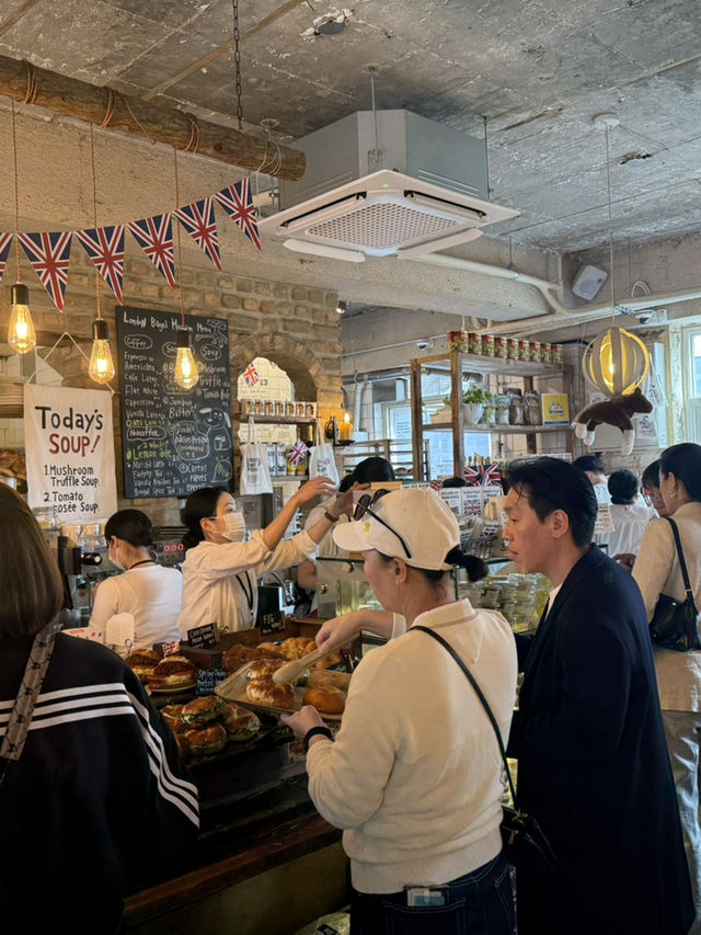韓國首爾/London Bagle Museum 