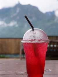 นั่ง chill กับวิวที่ร้านระเบียงดาว