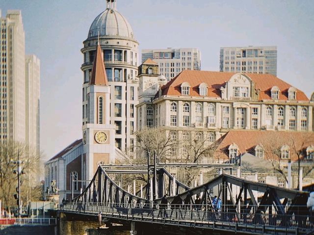 🇮🇹 Tianjin Italian Style Town: A Glimpse of Europe in China