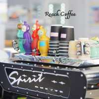💕 Reach Coffee