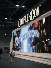 香港ComplexCon活動！！