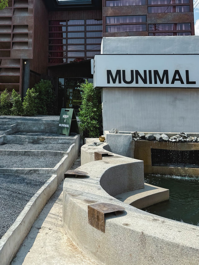 MUNIMAL x Keep | Ubon Ratchathani 