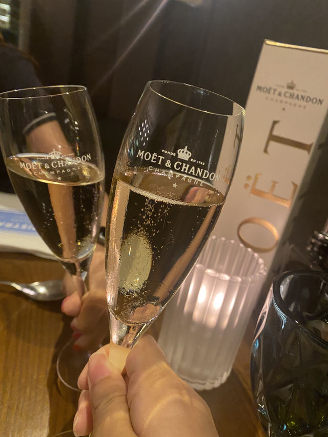 Staycation | 香港海景嘉福洲際酒店 