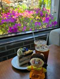 🍨창원 동읍 주남저수지 대형카페 퍼시먼커피🍡