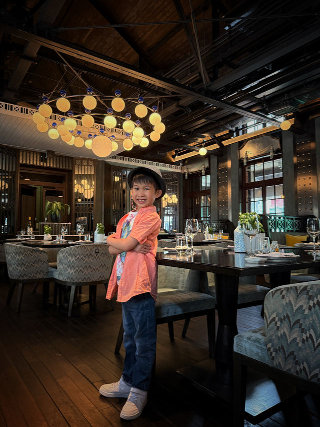 大館意大利餐廳
