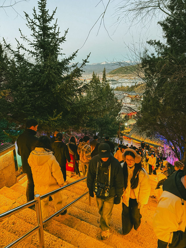 Spin and Soar: A Spring Evening at Guishan Park