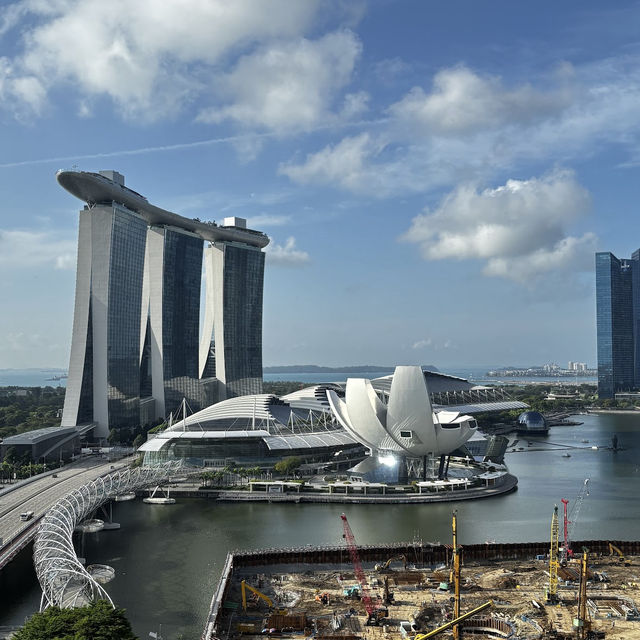 The Ritz-Carlton, Millenia Singapore