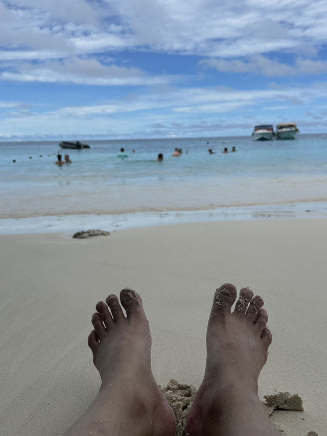 Similan island 