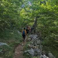 Rugged Beauty of Paklenica National Park🏕️