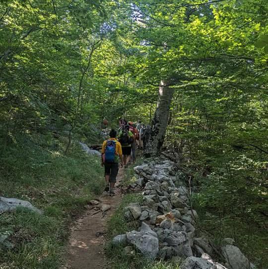 Rugged Beauty of Paklenica National Park🏕️