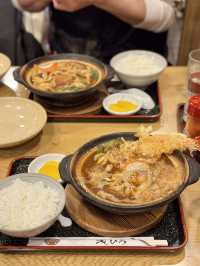 【名古屋/大須】昭和27年創業の老舗めん処
