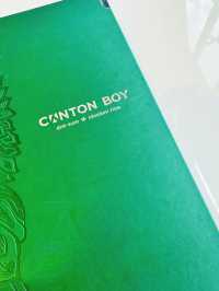 Canton Boy — Where Cantonese Meets Malaysian Comfort Food