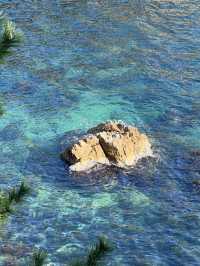 日本で感じられる海外の海🤍新潟　佐渡島
