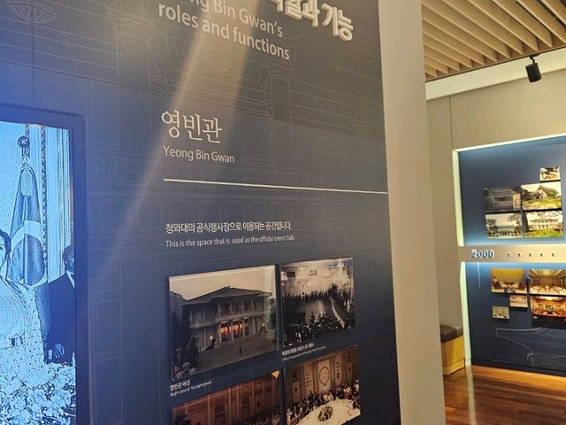 History of South Korea's Presidency