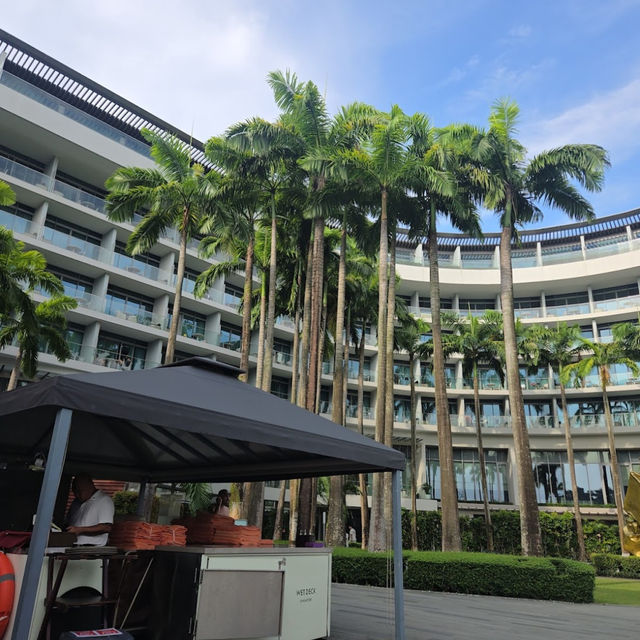 W Singapore – Sentosa Cove