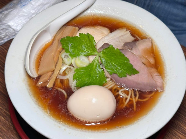 仙台🇯🇵 CP值超高的新派拉麵🍜