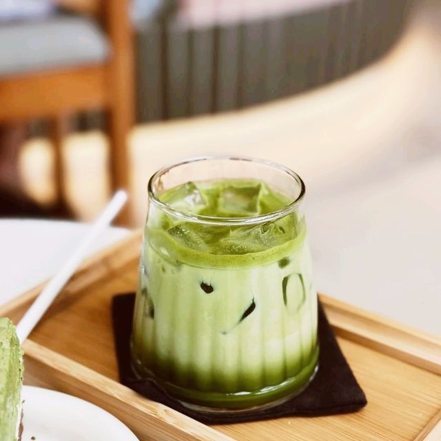 Muzi Matcha Ipoh