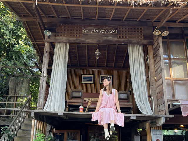 เที่ยวคาเฟ่น่าน