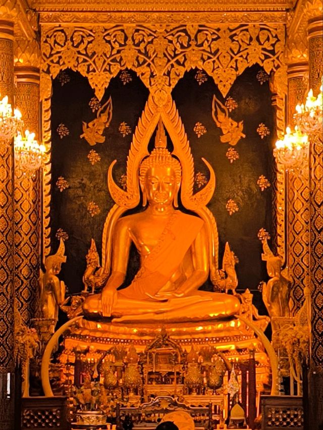 วัดพระศรีมหาธาตุ , วัดใหญ่,วัดหลวงพ่อชินราช