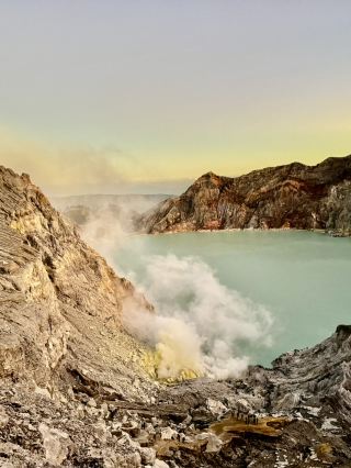 DON’T GO TO BALI…GO TO JAVA INSTEAD 