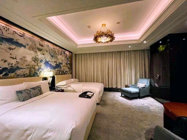 四川 | 成都華爾道夫酒店，以5200元入住頂奢五星！