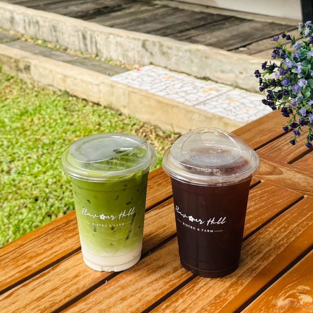 Flavour Hill Bistro & Farm