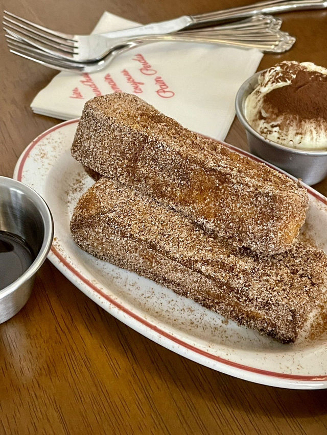 🥖 팽페르뒤 @연남동