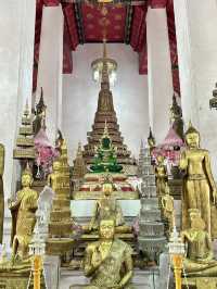 วัดอรุณราชวรารามวัดคู่เมืองย่านริมแม่น้ำเจ้าพระยา