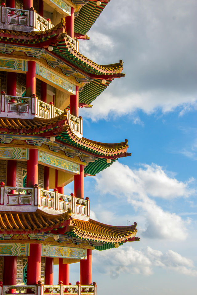 Escape to the Clouds: A Perfect Day Trip to Genting Highlands, Malaysia