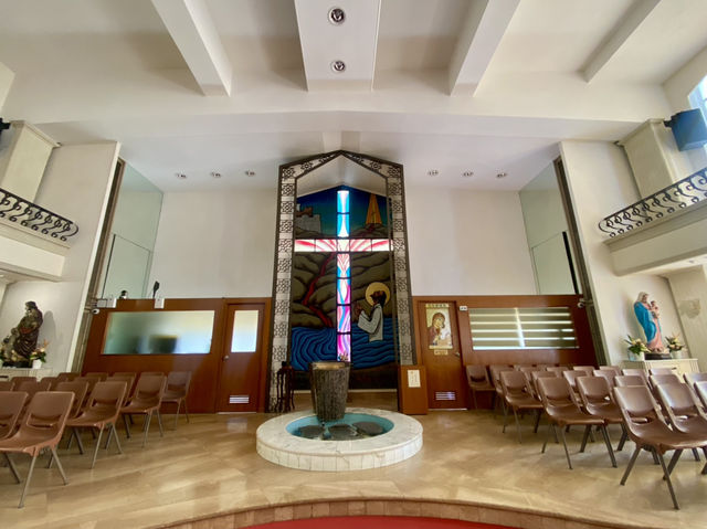 葛達二聖堂✨ 信仰與藝術的結合⛪️