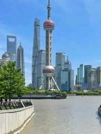 North Bund Green Land: Shanghai’s Revitalized Riverside Urban Oasis