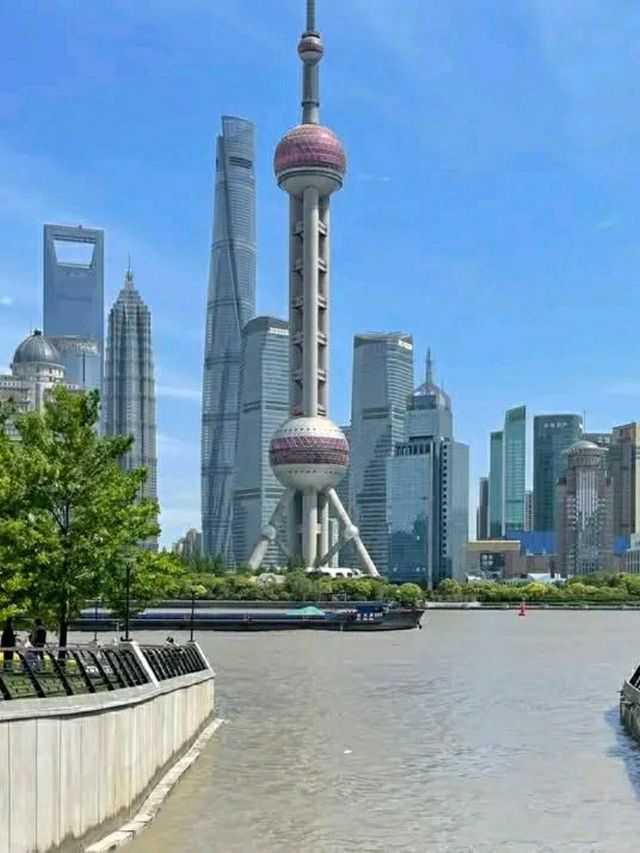 North Bund Green Land: Shanghai’s Revitalized Riverside Urban Oasis
