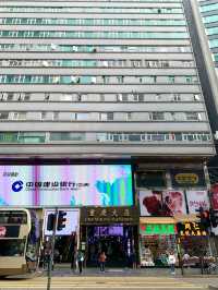 香港　香港観光　香港攻略ポイントはコレだ！