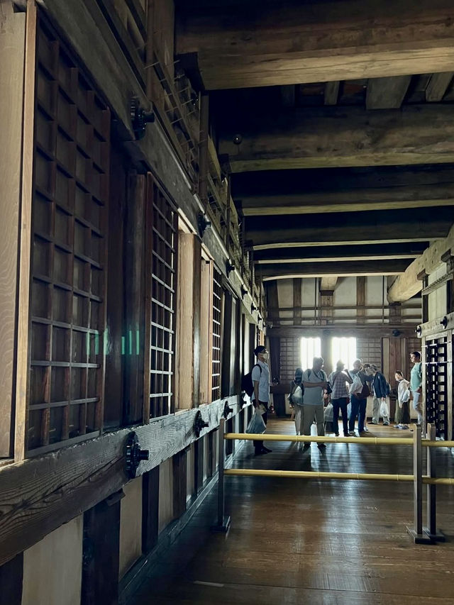 A Laid-Back Day in Himeji – Castles, Calm & a Few Furry Friends