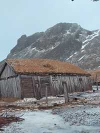 THE ONE AND ONLY VIKING VILLAGE LEFT IN ICELAND 😱